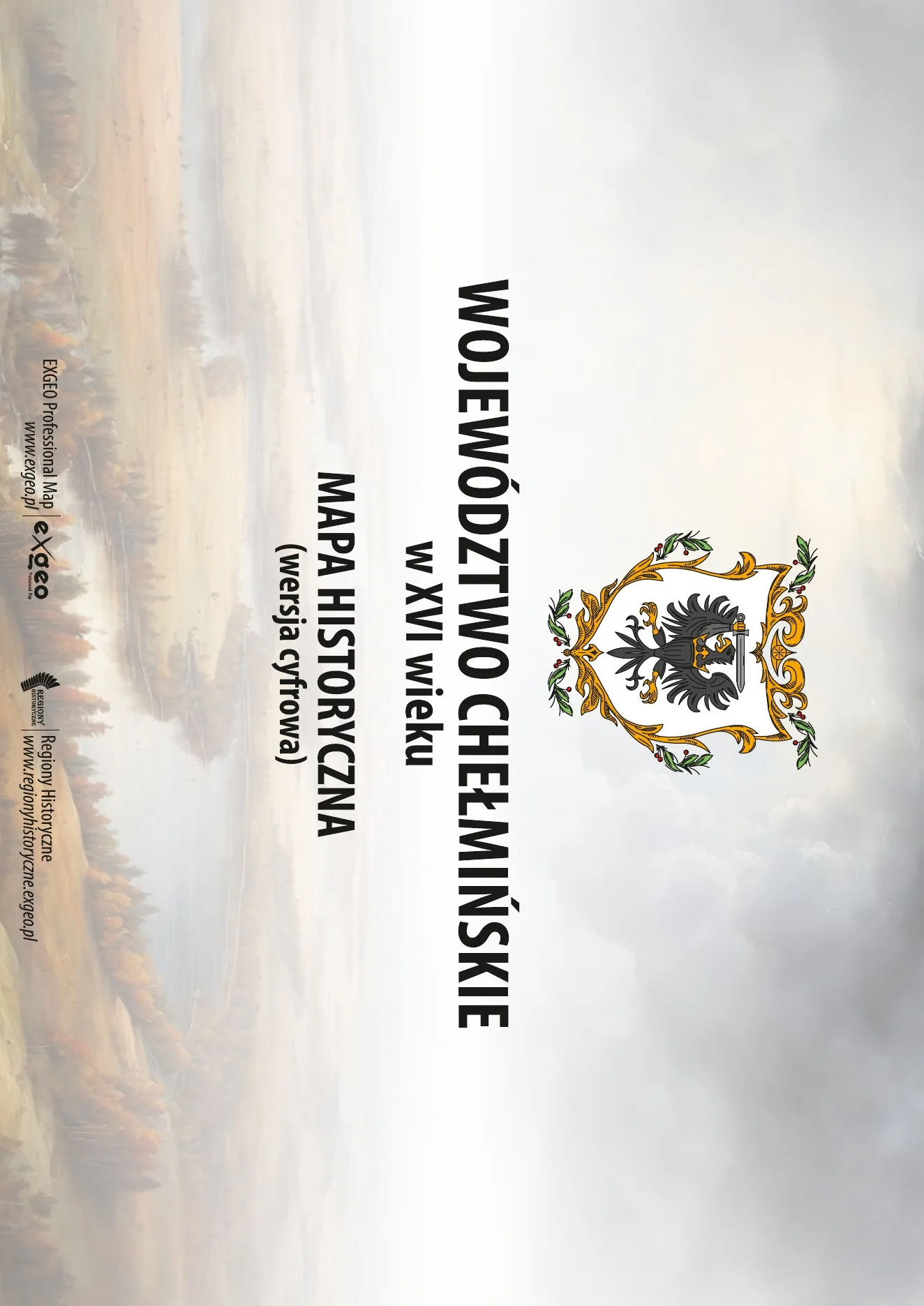 Okładka: Województwo chełmińskie w XVI w.