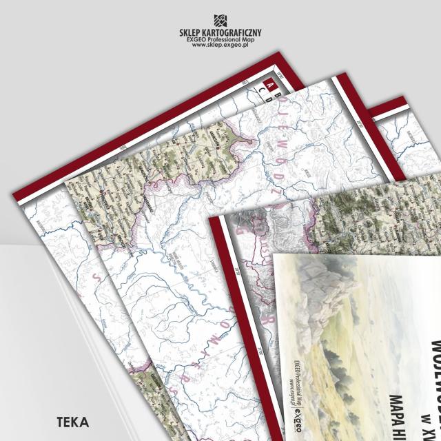 Województwo krakowskie  w XVI w. | TEKA