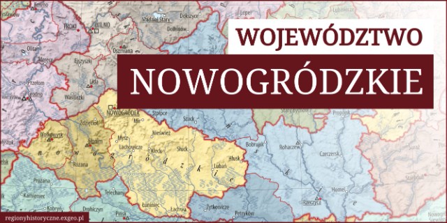 Województwo nowogródzkie