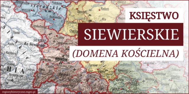 Księstwo Siewierskie (własność kościelna)
