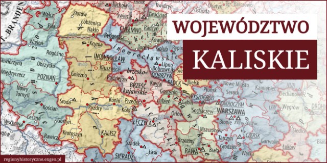 Województwo kaliskie