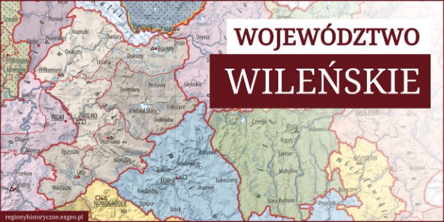 Województwo wileńskie