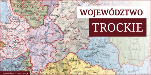 Województwo trockie