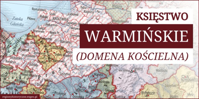 Księstwo Warmińskie (własność kościelna)