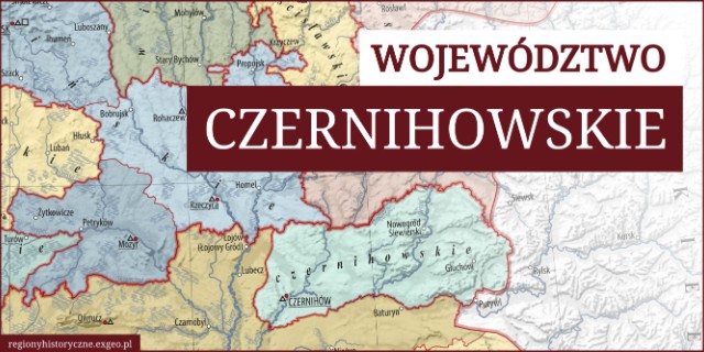 Województwo czernihowskie